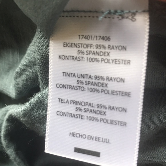 ANTHROPOLOGIE SLEEVELESS SHIRT Dolan SEE measurements! - Picture 11 of 13